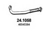 LANCIA 46551379 Exhaust Pipe
